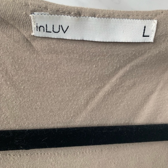 In Luv Kimono Beaded Embellishments with Fringe - Picture 3 of 5